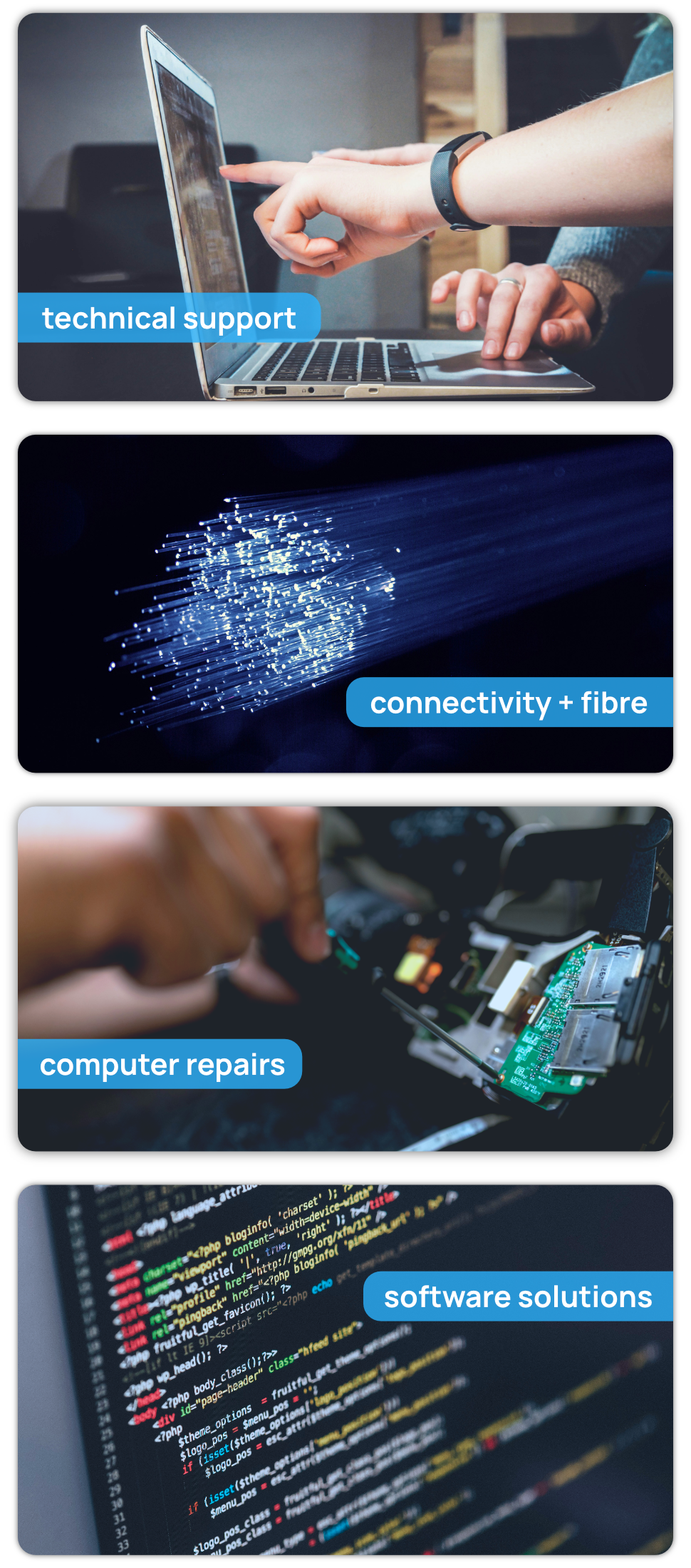 Pictures of our services