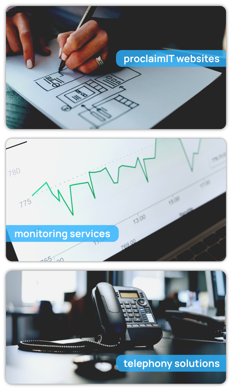 Pictures of our services